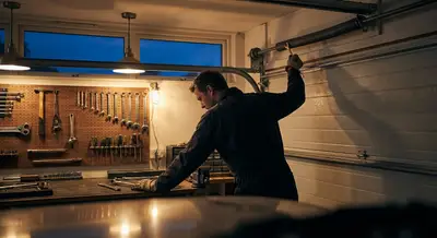 The Quiet Art of Garage Repair: Five Insights for the Exacting Homeowner
