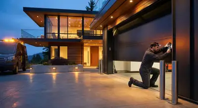 When the Garage Falters: Elegant Repair Solutions for Demanding Homes