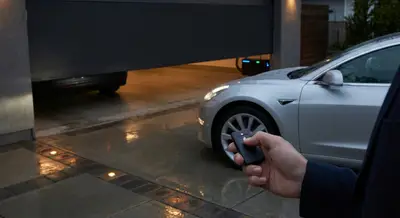 Garage Door Intelligence: Subtle Strategies for a Seamless Entry