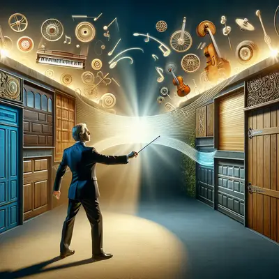 The Maestro's Guide to Garage Door Renaissance: Five Enlightening Insights for the Discerning Homeowner