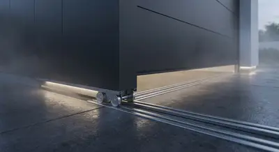 The Considered Garage Door: Quiet Power, Lasting Precision