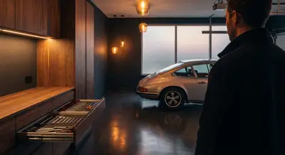 The Discerning Owner’s Guide to Garage Upgrades That Quietly Perform