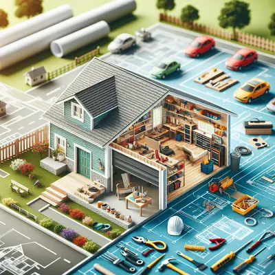 The Ultimate Guide to Transforming Your Garage: Five Distinctive Insights for the Astute Homeowner