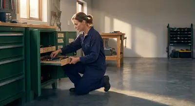 The Hidden Craft of Garage Care: Maintenance as Daily Assurance