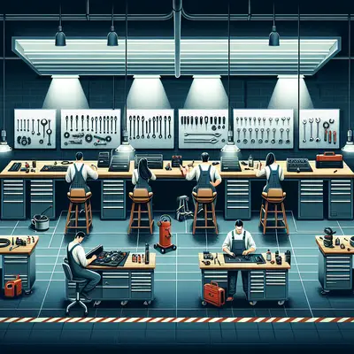 The Vanguard of Garage Repair: Five Exquisite Techniques for the Modern Connoisseur