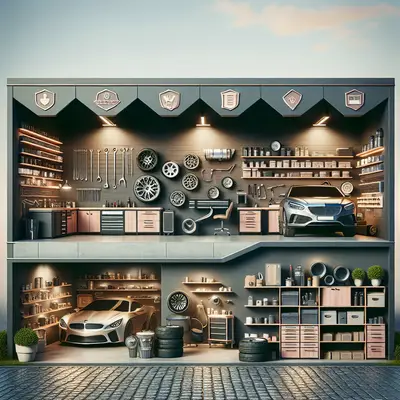 Deciphering Garage Elegance: Five Esteemed Repair Solutions for the Refined Homeowner