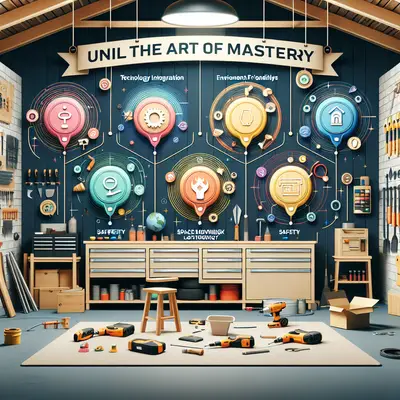 Unveiling the Art of Mastery: Five Innovative Garage Repair Strategies for the Connoisseur Homeowner