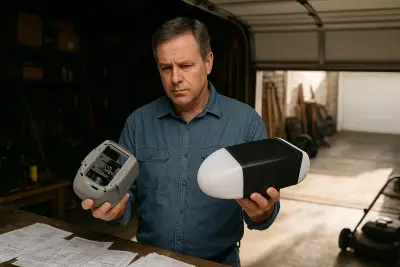 When “Luxury vs. Necessity” Hits Home: The New Standard for Garage Maintenance