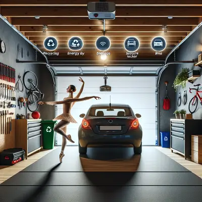 The Ballet of Refined Garage Revitalization: Five Astute Insights for the Discerning Homeowner
