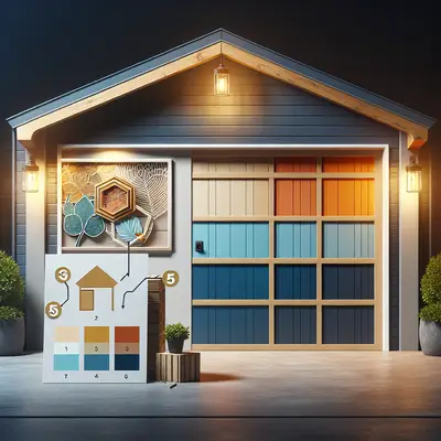 Unraveling the Elegance of Garage Door Revitalization: Five Masterful Insights for the Sophisticated Homeowner