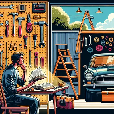 Transcending Garage Dilemmas: Five Exceptional Repair Insights for the Refined Homeowner