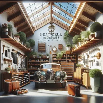 Grandeur in Garage: Five Exceptional Insights for Discerning Homeowners