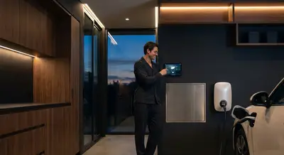 Beyond the Ordinary Panel: Curated Garage Upgrades for the Modern Home