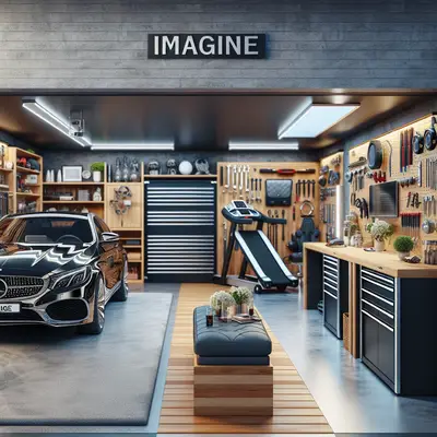 Ascending to Garage Grandeur: Five Elite Transformations for the Refined Homeowner