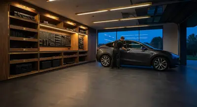 Maintenance as a Design Standard: Elevating the Everyday Garage