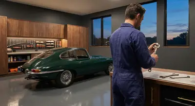 Beyond the Usual Tune-Up: Maintenance Principles for a Cultivated Garage