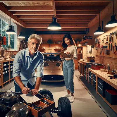 The Zenith of Refinement: Five Unveiled Garage Repair Strategies for the Posh Homeowner