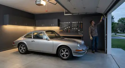 The Quiet Science of a Trouble‑Free Garage
