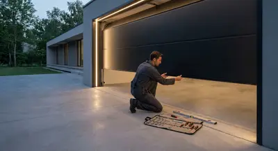 Quiet Mastery: Elevating Garage Door Performance with Precision Care