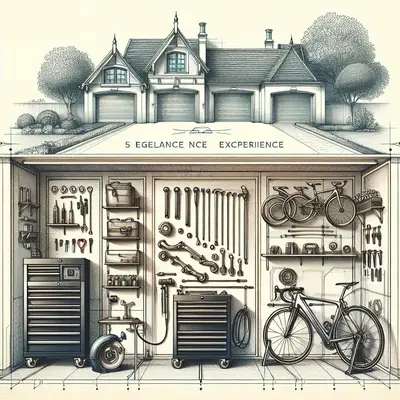 The Elegance of Expertise: Five Unveiled Garage Repair Solutions for the Refined Homeowner
