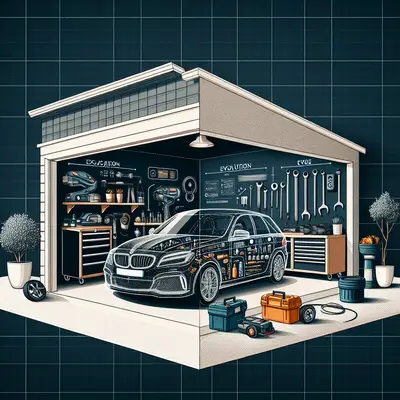 The Mastery of Garage Evolution: Five Superior Insights for the Exquisite Homeowner