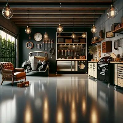 Redefining Garage Elegance: Five Remarkable Insights to Perfect Your Space