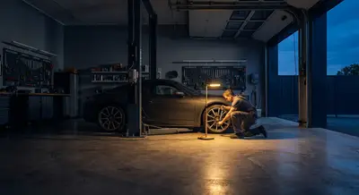 Quiet Mastery: Elevating Garage Maintenance into a High-Performance Ritual