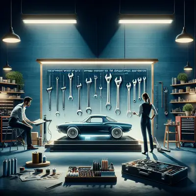 The Symphony of Elite Garage Revitalization: Five Refined Insights for Exceptional Restoration