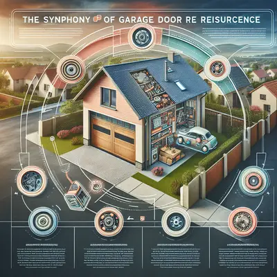 The Symphony of Garage Door Resurgence: Five Stellar Insights for the Discerning Homeowner