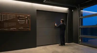 Beyond the Obvious: Elevating Garage Repair into a Precision Craft