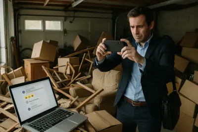 When Real Estate Listings Go Viral For All The Wrong Reasons: How To Ensure Your Garage Never Makes The “From Hell” List