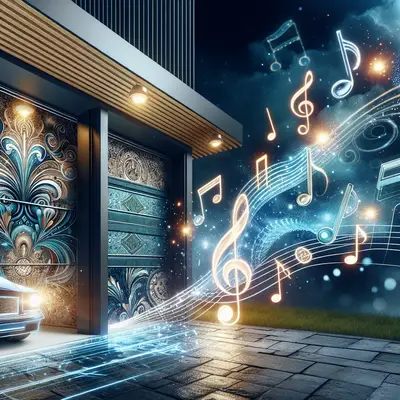 The Symphony of Garage Door Resurgence: Five Stellar Insights for the Discerning Homeowner