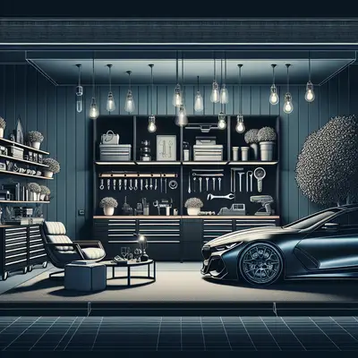The Epitome of Elegance: Five Exquisite Garage Enhancements for the Modern Connoisseur