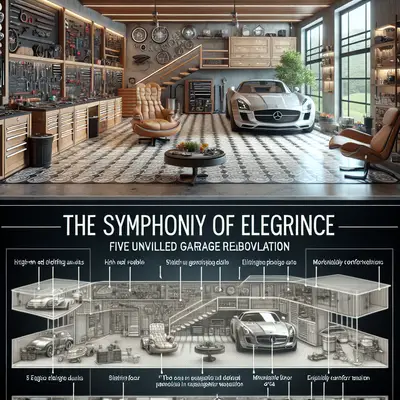 The Symphony of Elegance: Five Unveiled Strategies in Elite Garage Rehabilitation