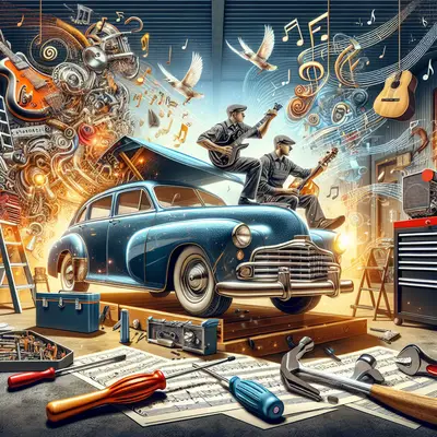 The Symphony of Elite Garage Stewardship: Five Harmonious Insights for Unsurpassed Maintenance