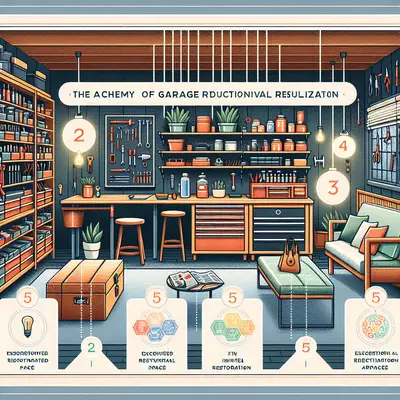 The Alchemy of Garage Revitalization: Five Refined Insights for Exceptional Restoration