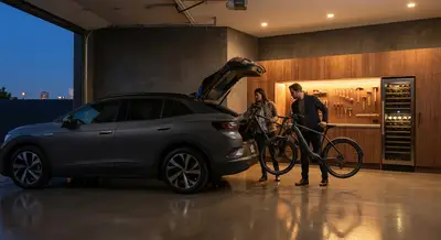 The Elevated Garage: Strategic Upgrades That Quietly Redefine the Home