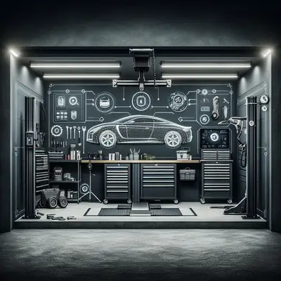 Unveiling the Symphony of Sophistication: Five Masterful Insights into Elite Garage Repair Solutions