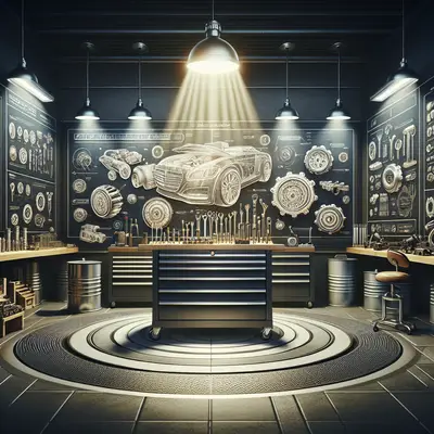 The Art of Prestige: Unveiling Five Revolutionary Repair Strategies for the Refined Garage