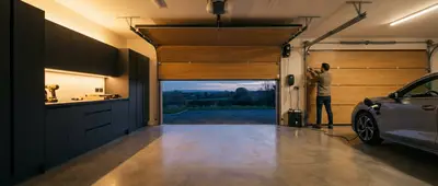 Quiet Engineering: Garage Upgrades for Homes That Prefer Subtle Excellence