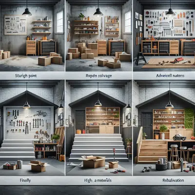 The Symphony of Superior Garage Rehabilitation: 5 Luxurious Insights for a Majestic Revamp