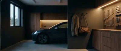 The Discerning Garage: Strategic Upgrades That Quietly Redefine the Home