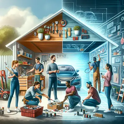 The Symphony of Garage Revival: Five Exquisite Insights for an Unparalleled Transformation