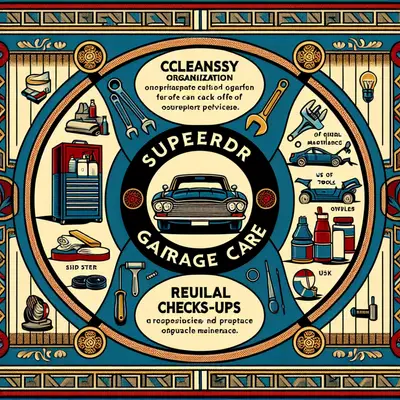 Unveiling the Tapestry of Superior Garage Care: Five Pristine Insights for Unparalleled Maintenance