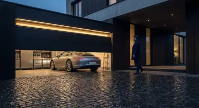 Quiet Mastery: A Sophisticated Owner’s Approach to Garage Door Reliability