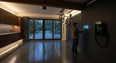 The Elevated Garage: Strategic Upgrades for a More Capable Home