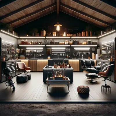 Luxury Living: 5 Exquisite Garage Repair Solutions for the Chic Homeowner