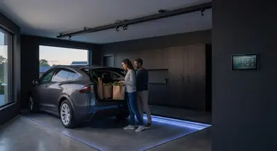 The Quietly Intelligent Garage: Upgrades That Redefine Everyday Ease