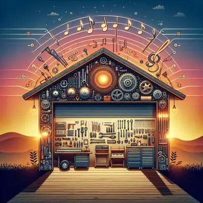 The Symphony of Sophistication: Five Masterful Garage Repair Strategies Unveiled