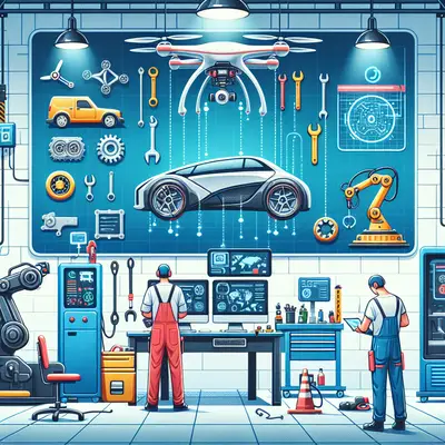 Five Contemporary Strategies to Revolutionize Garage Repair Solutions